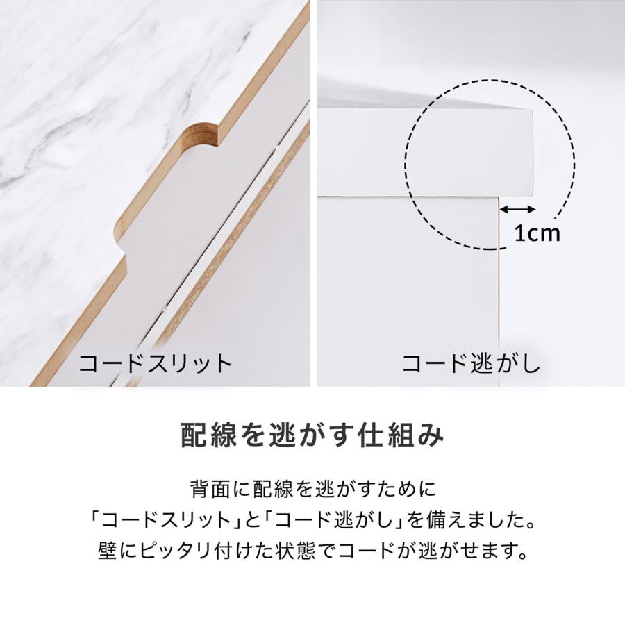 LOWYA（ロウヤ） テレビ台 180cm 国産 日本製 テレビボード 収納棚