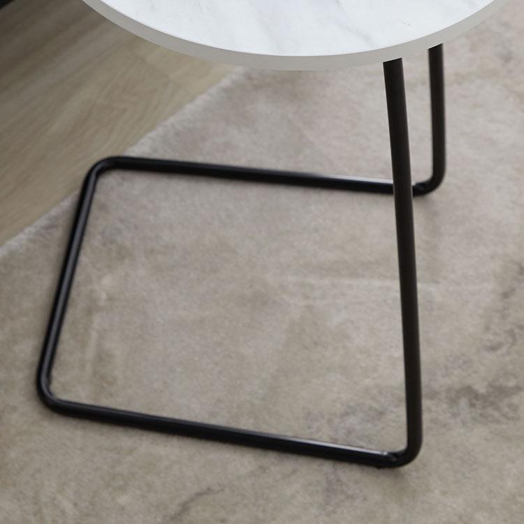 LOWYA（ロウヤ） サイドテーブル テーブル ナイトテーブル ソファー