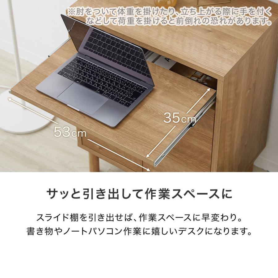 LOWYA デスク パソコンデスク スチール脚 木製 幅60cm 学習机 LOWYA デスク パソコンデスク スチール脚 木製 幅60cm 学習机