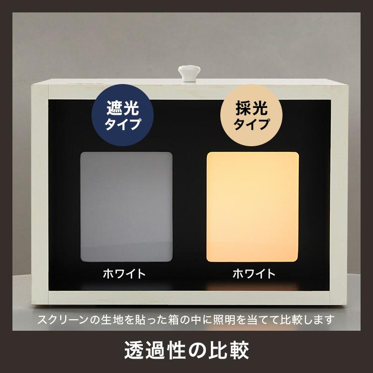 LOWYA（ロウヤ） ロールスクリーン 遮光1級タイプ 60x180 カーテン