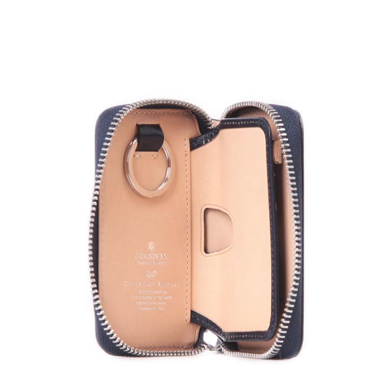 PID公式 ピー・アイ・ディー コードバンキーケース 本革 25267