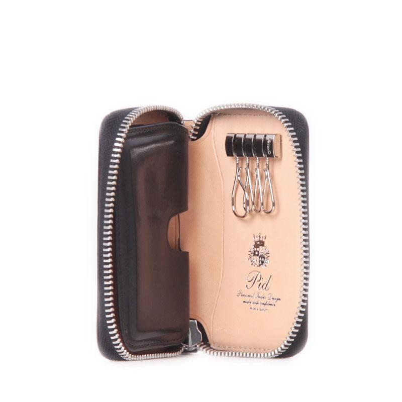 PID公式 ピー・アイ・ディー コードバンキーケース 本革 25267