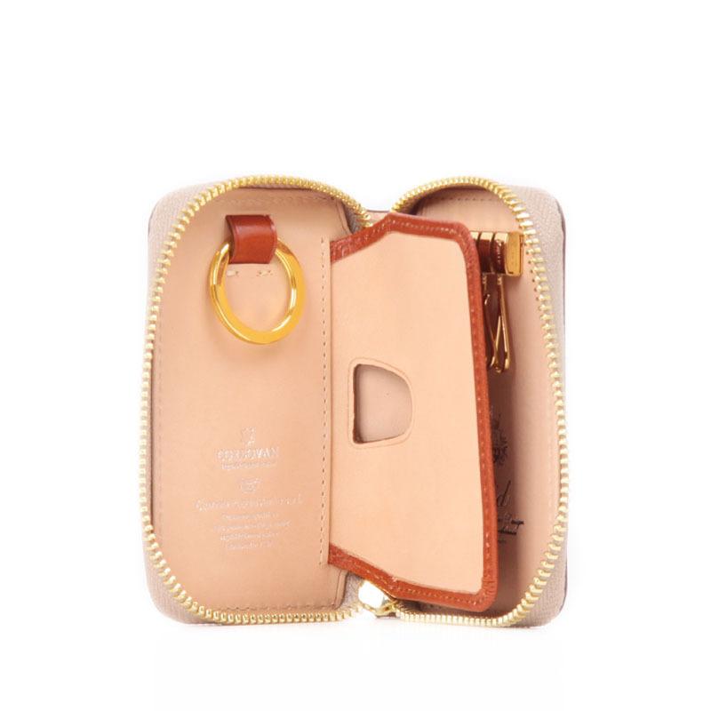 PID公式 ピー・アイ・ディー コードバンキーケース 本革 25267