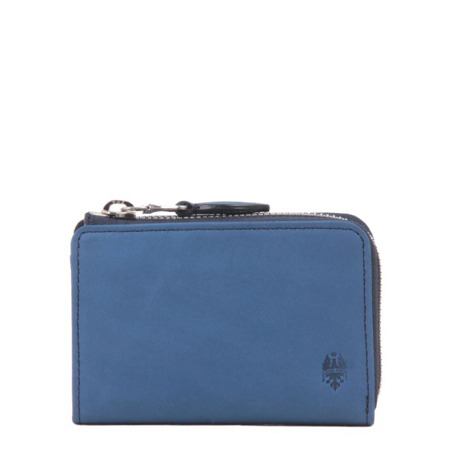 BIANCHI #35 レザー バスケットウェーブ ハンドカフケース BIANCHI #35 レザー バスケットウェーブ ハンドカフケース