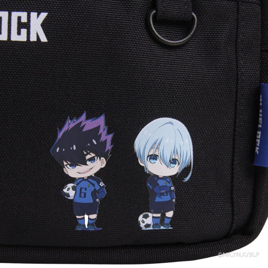 ブルーロック　キャラクターモチーフバッグ ブルーロック展 EGOIST EXHIBITION the animation キャラクター