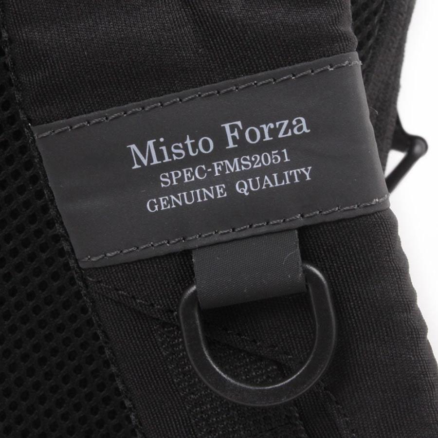 misto forza 公式 ミストフォルツァ デイパック エクスパンダブル仕様 