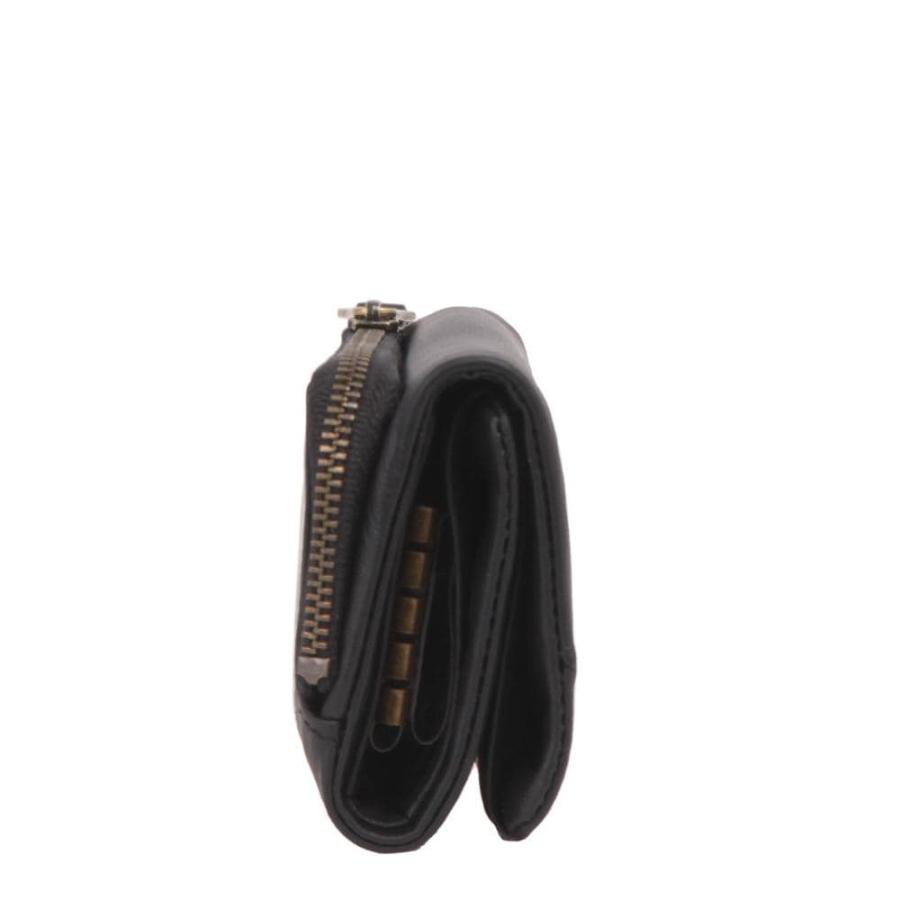 Misto Forza 正規取扱い店】三つ折り財布 FMW11 ミストフォルツァ 牛革