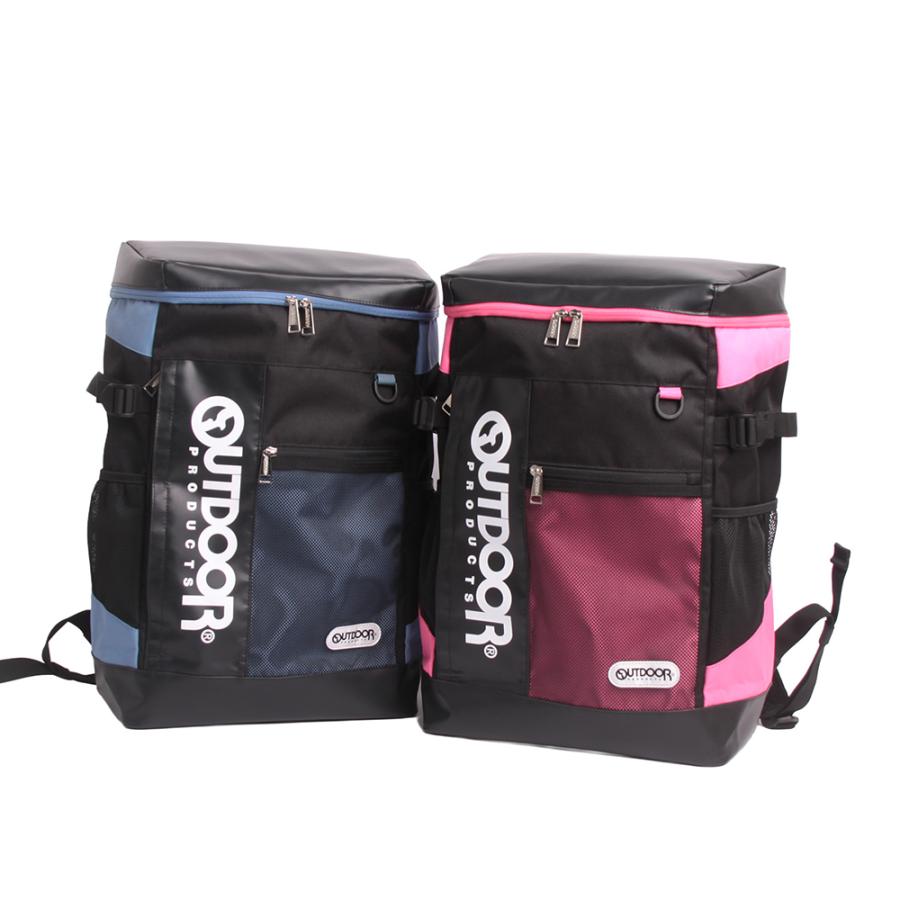 新色追加【OUTDOOR 正規取扱い店】 ボックスリュック ODA015 メンズ