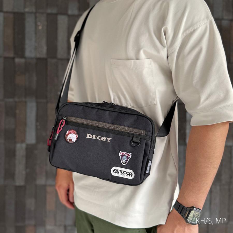 OUTDOOR PRODUCTS（アウトドアプロダクツ） 僕のヒーローアカデミア