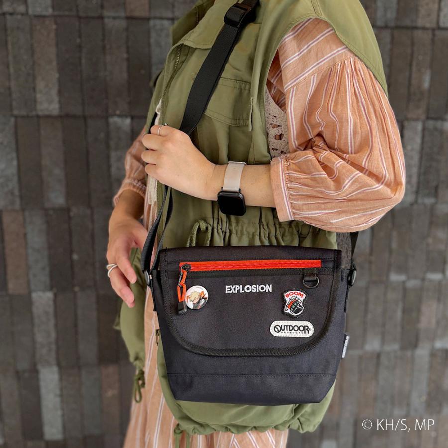 OUTDOOR PRODUCTS（アウトドアプロダクツ） 僕のヒーローアカデミア