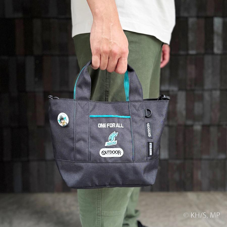 OUTDOOR PRODUCTS（アウトドアプロダクツ） 僕のヒーローアカデミア