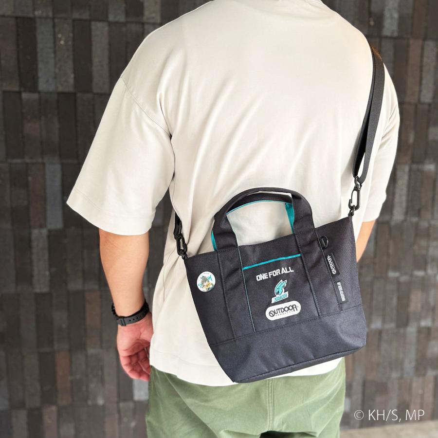 OUTDOOR PRODUCTS（アウトドアプロダクツ） 僕のヒーローアカデミア