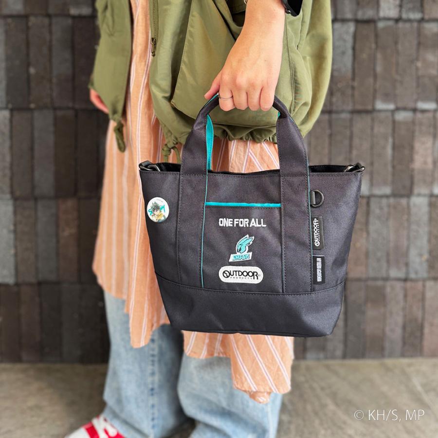 OUTDOOR PRODUCTS（アウトドアプロダクツ） 僕のヒーローアカデミア