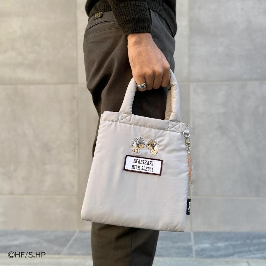 ファントムシータ ໒꒱ ハイネ トートバッグ HIDEANDSEEK ハイドアンドシーク クローム コラボ バッグ