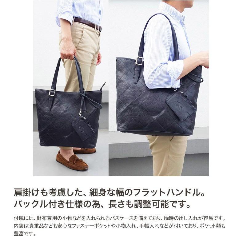 PID公式 ピー・アイ・ディー メンズ レディース ビジネスバッグ トート 