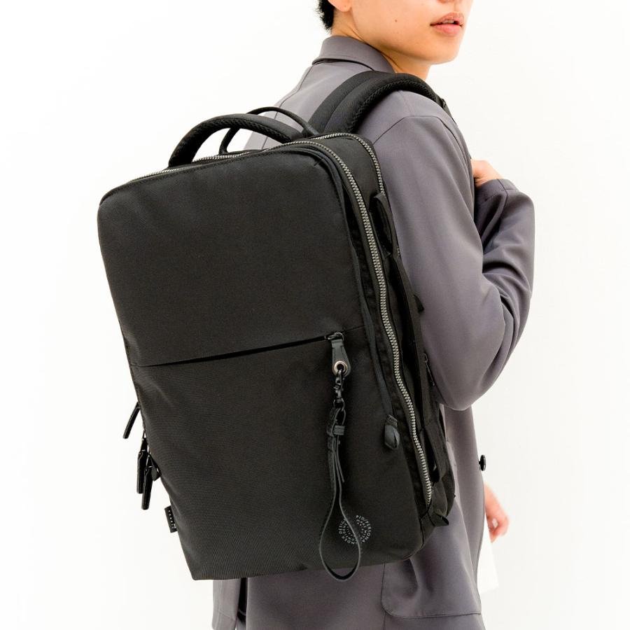 pid リュック　ビジネスバッグ P.I.D PID ピーアイディー SELVA セルヴァ ビジネスリュック ビジネス