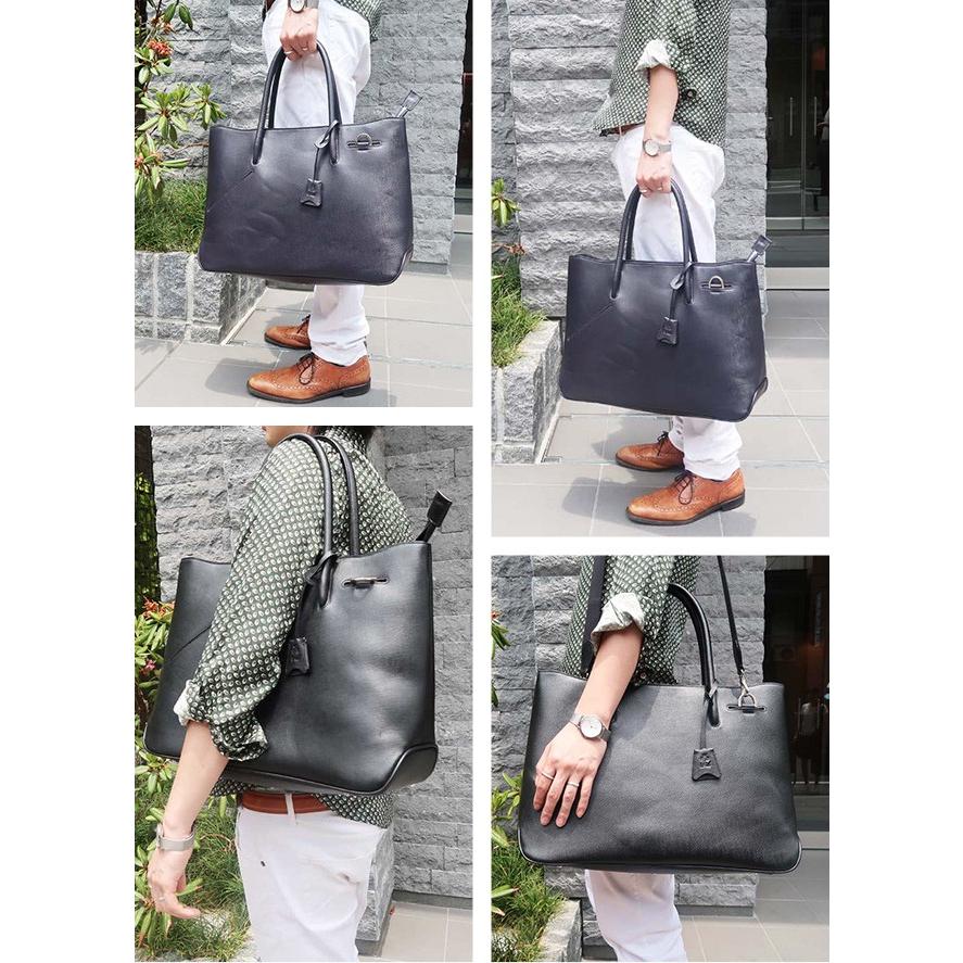 PID公式 ピー・アイ・ディー メンズ レディース ビジネスバッグ トート