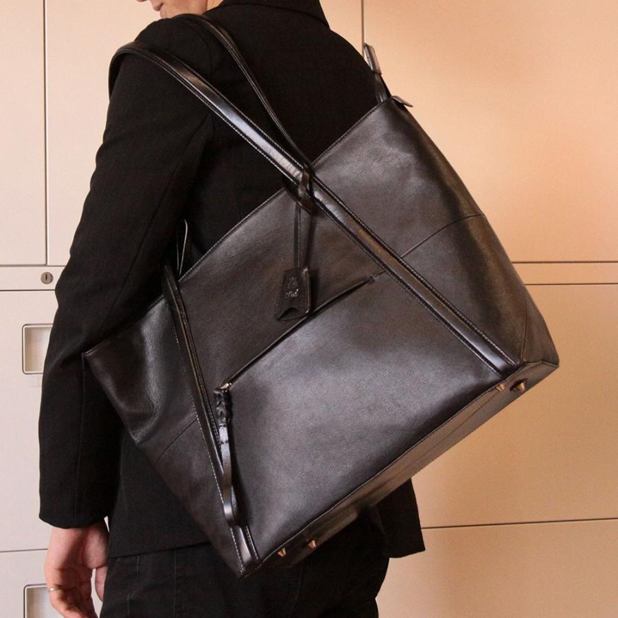 ゴートレザートートバッグ PAX101【PID】 : ロワード公式オンライン