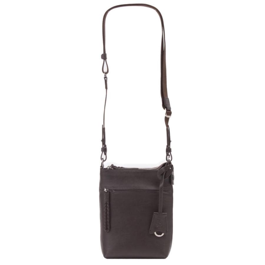 PID 公式ショップ】 レディース メンズ 撥水レザー ミニショルダー