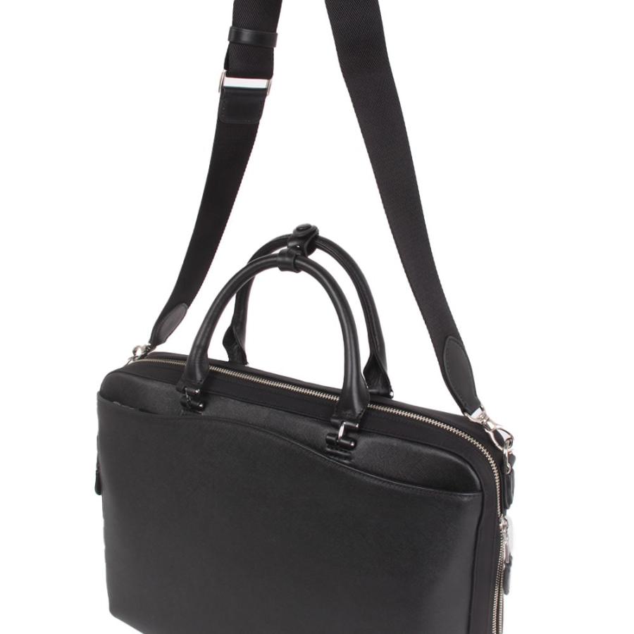 【新品同様】ロワード　p.i.d brina 2wayブリーフケース ネイビー P.I.D 【PID 公式ショップ】2WAY ブリーフバッグ PBC101 プレゼント