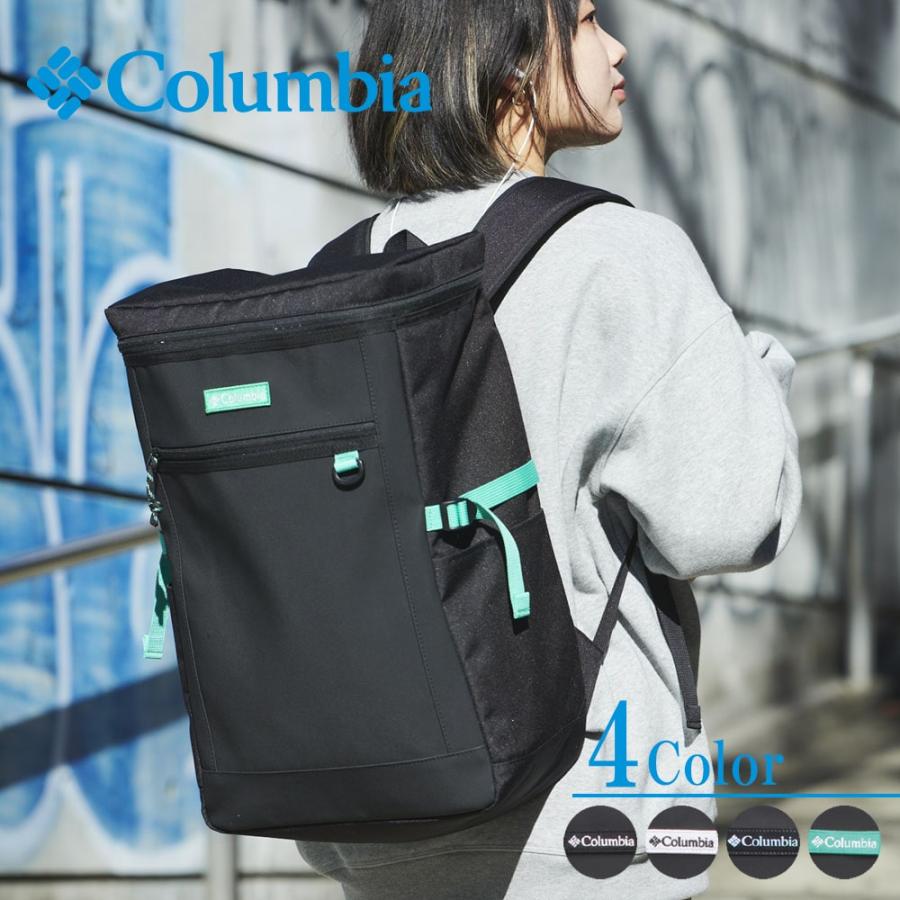 Columbia 正規取扱い店】Square Back Pack PU8626 メンズ レディース