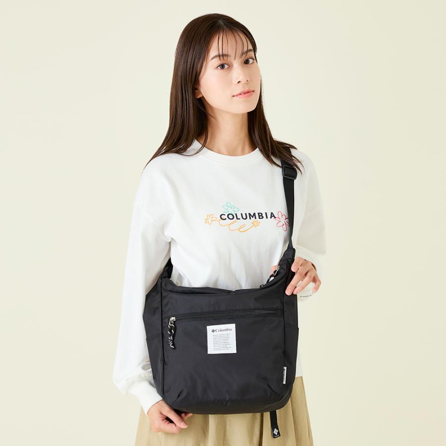 新品送料無料Columbia(コロンビア)ショルダーバッグPU8748クロ/シロ Columbia - 新品送料無料Columbia(コロンビア)ショルダーバッグPU8748