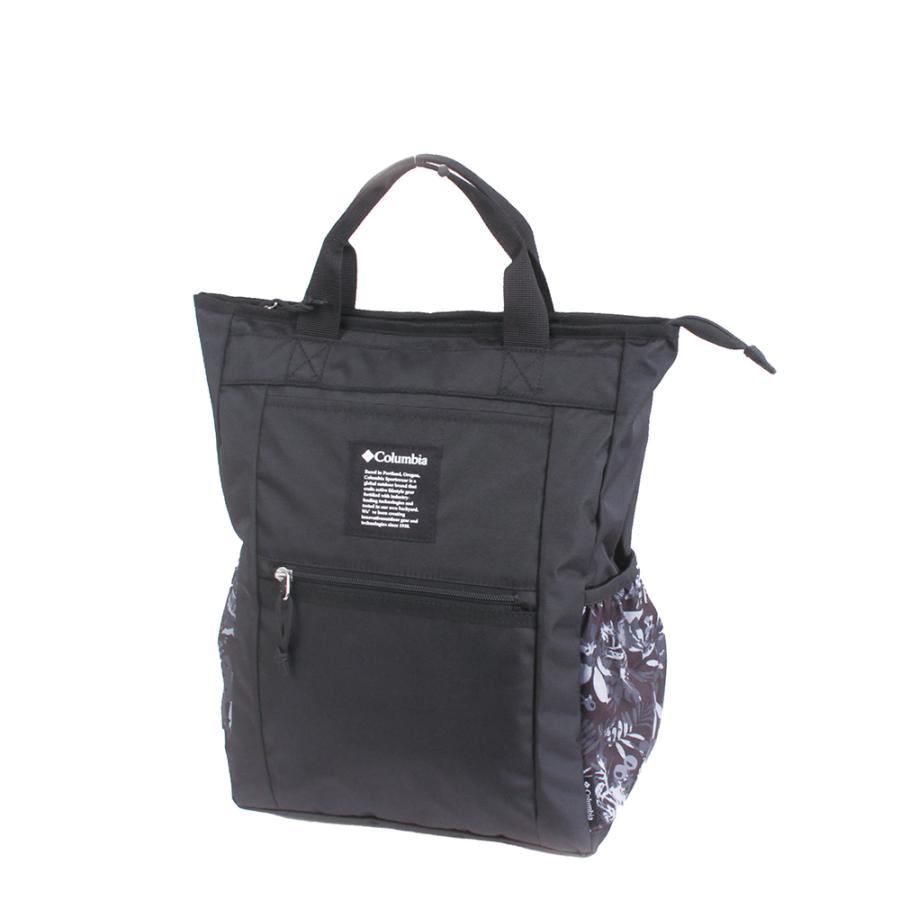 コロンビア　2WAYトートバッグ・リュック　PU8217　黒色 楽天市場】【19％OFF】 COLUMBIA コロンビア ディーカム2ウェイトート