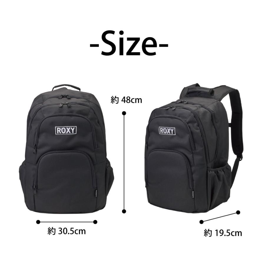 ROXY 【ROXY 正規取扱い店】 ロキシー BACKPACK バックパック GO