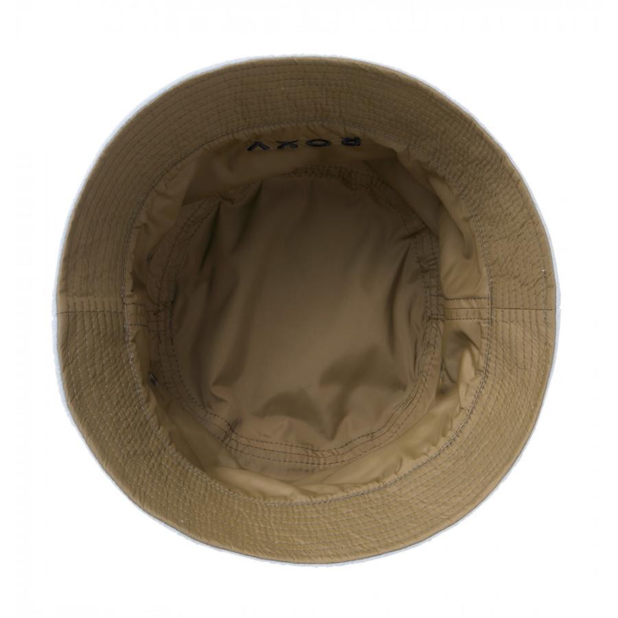 女性系　ハット ROXY 正規取扱い店】 リバーシブル バケットハット RHT234310