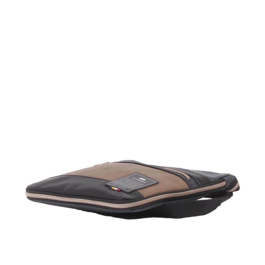【MADDEN EQUIPMENT 正規取扱い店】ショルダーバッグ TMPI09  縦型バッグ 合皮 シンプル PU エクスパンダブル仕様 拡張機能 メンズ  メデン イクイップメント | MADDEN EQUIPMENT | 14