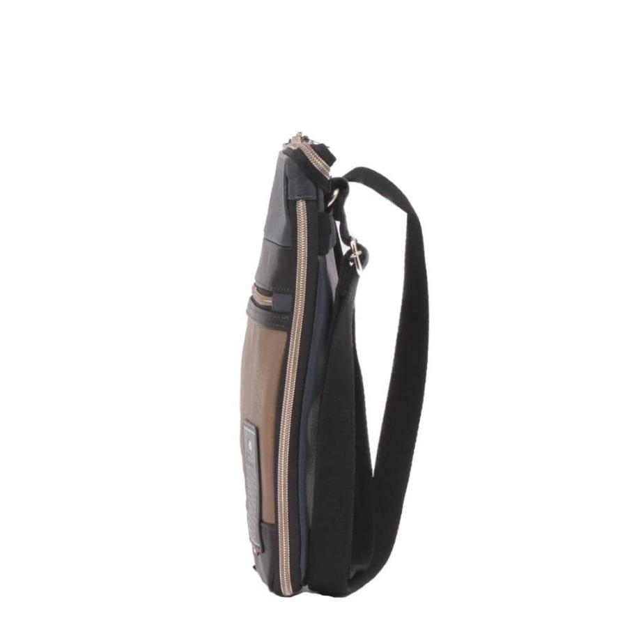 【MADDEN EQUIPMENT 正規取扱い店】ショルダーバッグ TMPI09  縦型バッグ 合皮 シンプル PU エクスパンダブル仕様 拡張機能 メンズ  メデン イクイップメント | MADDEN EQUIPMENT | 12