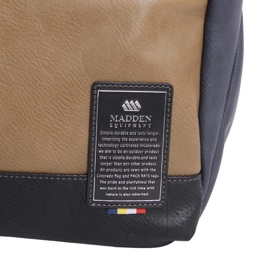 MADDEN EQUIPMENT（メデン イクイップメント） 【MADDEN EQUIPMENT 