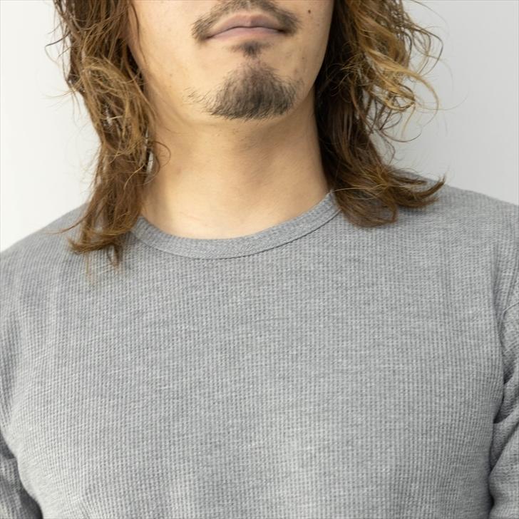 Tシャツ メンズ 長袖 クルーネック ワッフル サーマル スリム ロングtシャツ ロンt 長袖tシャツ ワッフルtシャツ サーマルtシャツ カットソー インナー トップス 19 お小遣い節約できる店 ローコス 通販 Yahoo ショッピング