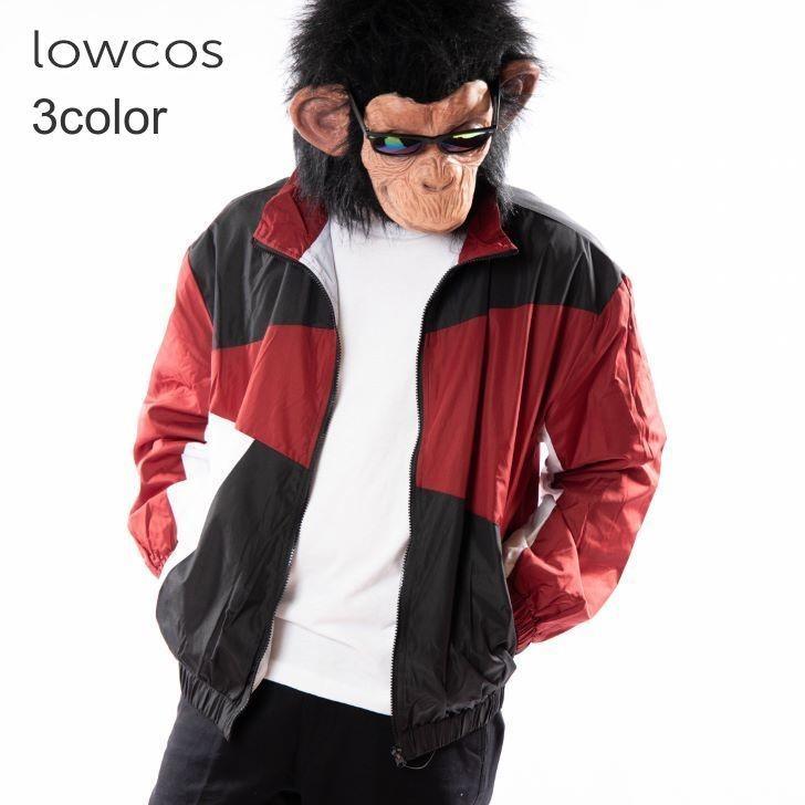 ナイロンジャケット メンズ 切り替え 配色 デュスポ 赤 青 緑 トラックジャケット ウィンドブレーカー ウインドブレーカー ブルゾン トップス 防水 撥水 19 お小遣い節約できる店 ローコス 通販 Yahoo ショッピング