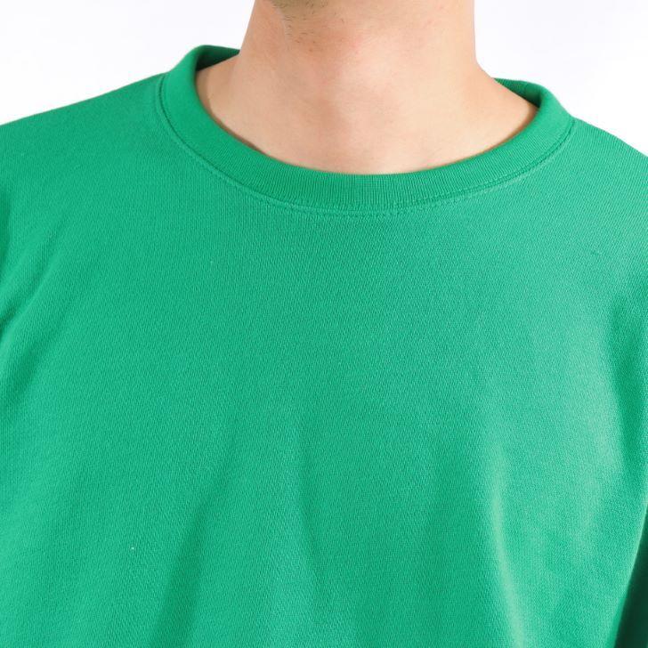 トレーナー メンズ 無地 白 グレー 黒 緑 青 赤 青 紺 ピンク 黄色 ワイン 紫 ブラウン 春 夏 スウェット ユニセックス レディース 韓国 ストリート S 2l 19 お小遣い節約できる店 ローコス 通販 Yahoo ショッピング