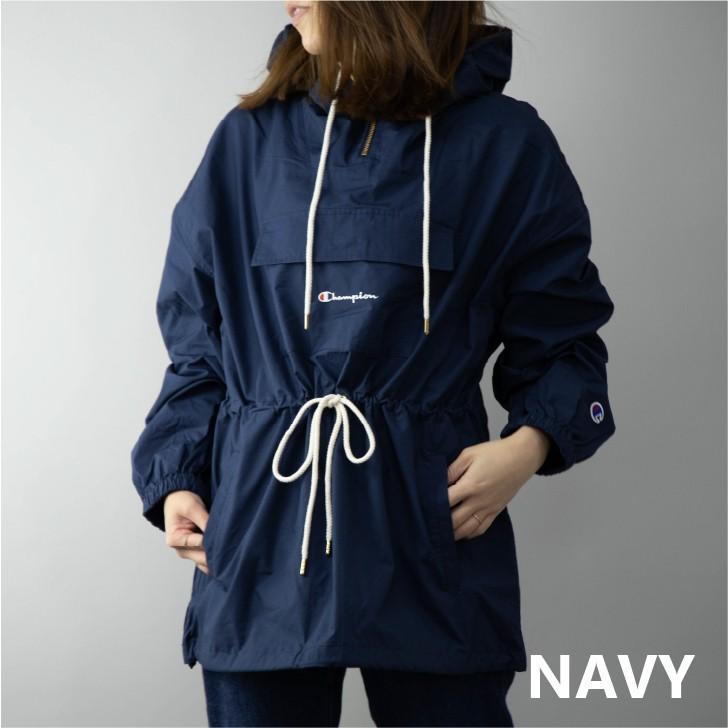 チャンピオン アノラックジャケット レディース ロング コート タイプライタークロス ロゴ刺繍 アノラックコート マウンテンパーカー マウンテンコート Cw R605 19 577 お小遣い節約できる店 ローコス 通販 Yahoo ショッピング