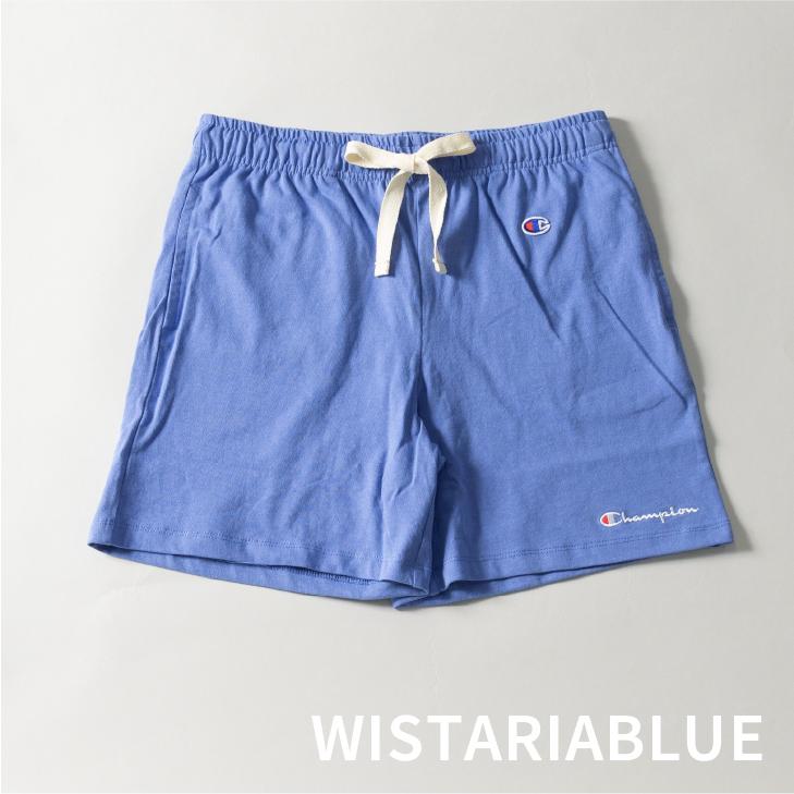 チャンピオン ショートパンツ レディース Cw P503 ショート スウェット 服 膝上 夏 ハーフパンツ 春 イージーパンツ ショーツ スウェットパンツ ロゴ刺繍