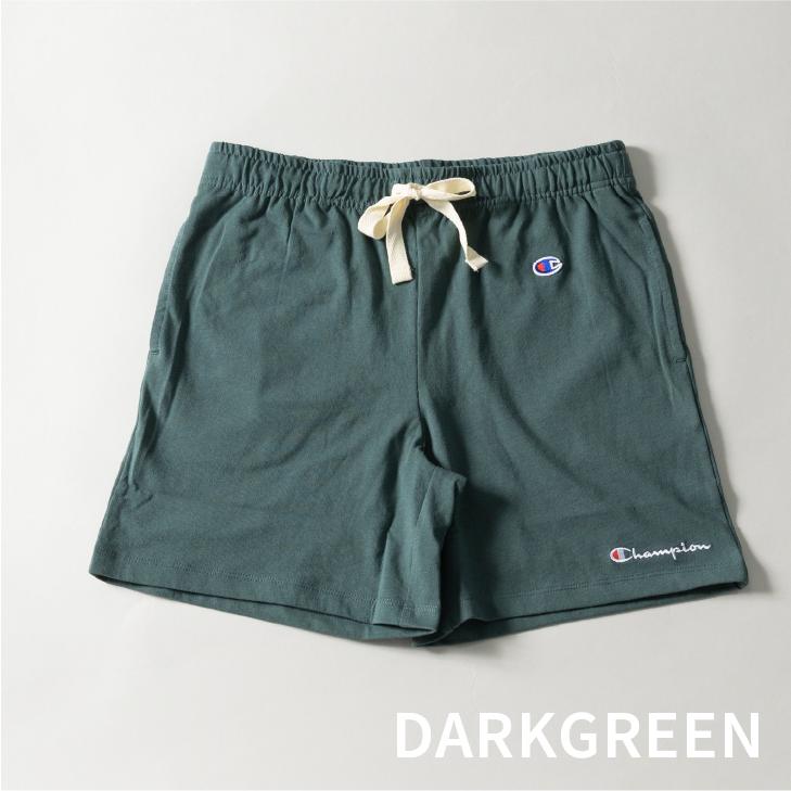 チャンピオン ショートパンツ レディース Cw P503 ショート スウェット 服 膝上 夏 ハーフパンツ 春 イージーパンツ ショーツ スウェットパンツ ロゴ刺繍