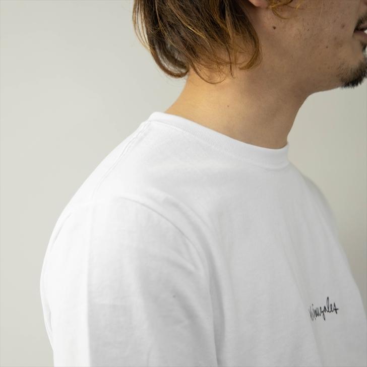 Mark Gonzales Tシャツ メンズ 長袖 クルーネック ロゴ イラスト プリント バックプリント くすみカラー 長袖tシャツ ロングtシャツ カットソー ユニセックス 19 お小遣い節約できる店 ローコス 通販 Yahoo ショッピング