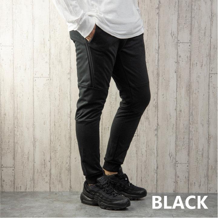 スウェットパンツ メンズ 裏起毛 防風 ウィンドストップ スキニー スエット スウェット ジョガーパンツ イージーパンツ ボトムス スポーツウェア アウトドア お小遣い節約できる店 ローコス 通販 Yahoo ショッピング