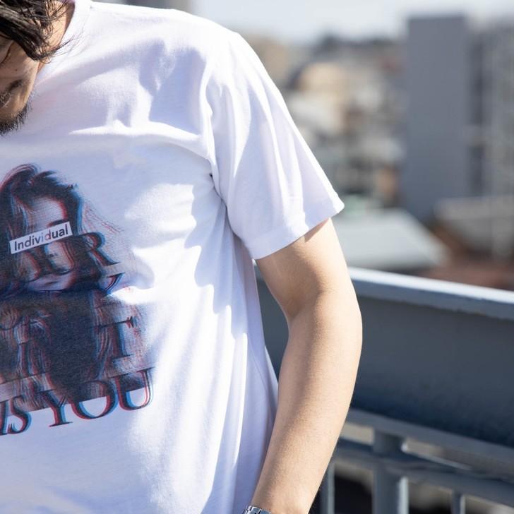 半袖tシャツ メンズ ガールプリント 3dプリント クルーネック 丸首 白 Tシャツ メンズ 半袖 メンズtシャツ プリントtシャツ カットソー サーフ 韓国系 薄手 天竺 お小遣い節約できる店 ローコス 通販 Yahoo ショッピング