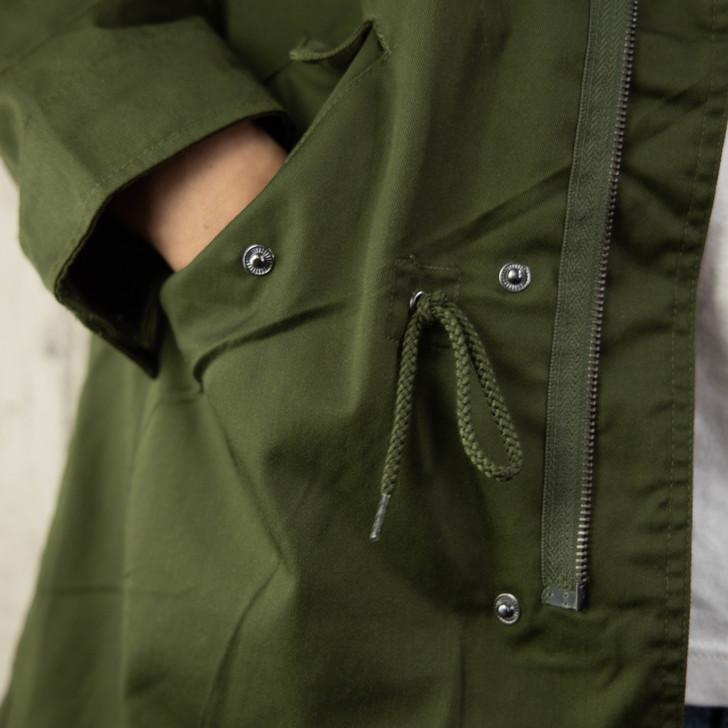 モッズコート メンズ 3way 中綿 スリム 細身 カーキ 黒 ベージュ ロングコート ミリタリーコート インナーダウン 中綿ジャケット カジュアル ミリタリー お洒落 お小遣い節約できる店 ローコス 通販 Yahoo ショッピング