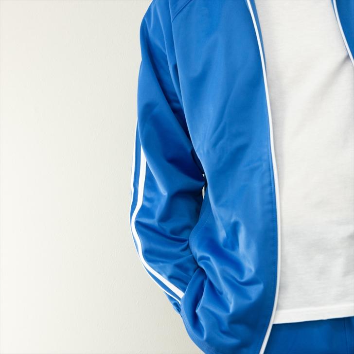 ジャージ 上下セット メンズ サイドライン 裏トリコット