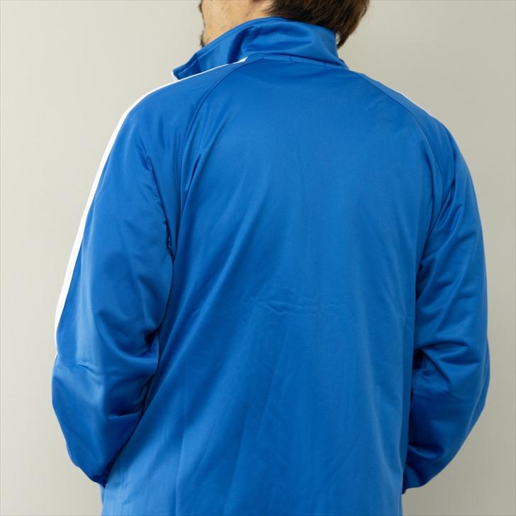 ジャージ 上下セット メンズ サイドライン 裏トリコット