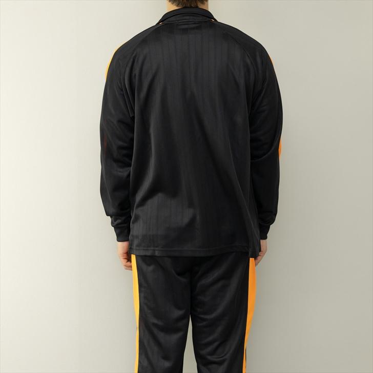 ジャージ 上下セット メンズ サイドライン シャドーストライプ