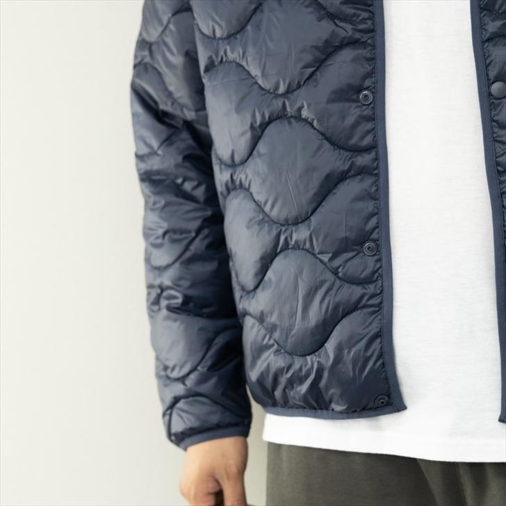 ダウンジャケット メンズ ジャンパー 厚手 冬 キルティングジャケット