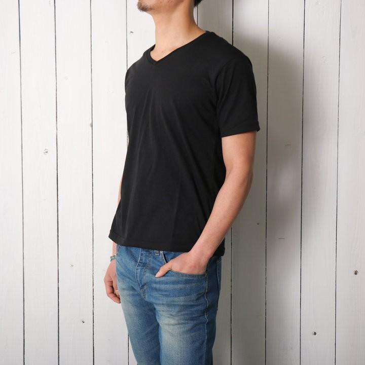 半袖tシャツ メンズ Vネック カットソー インナー トップス 無地 白 黒 紺 青 グレー サックス 赤 紫 春 夏 送料無料 お洒落 まとめ買い 安い 涼しい 脇汗対策 お小遣い節約できる店 ローコス 通販 Yahoo ショッピング