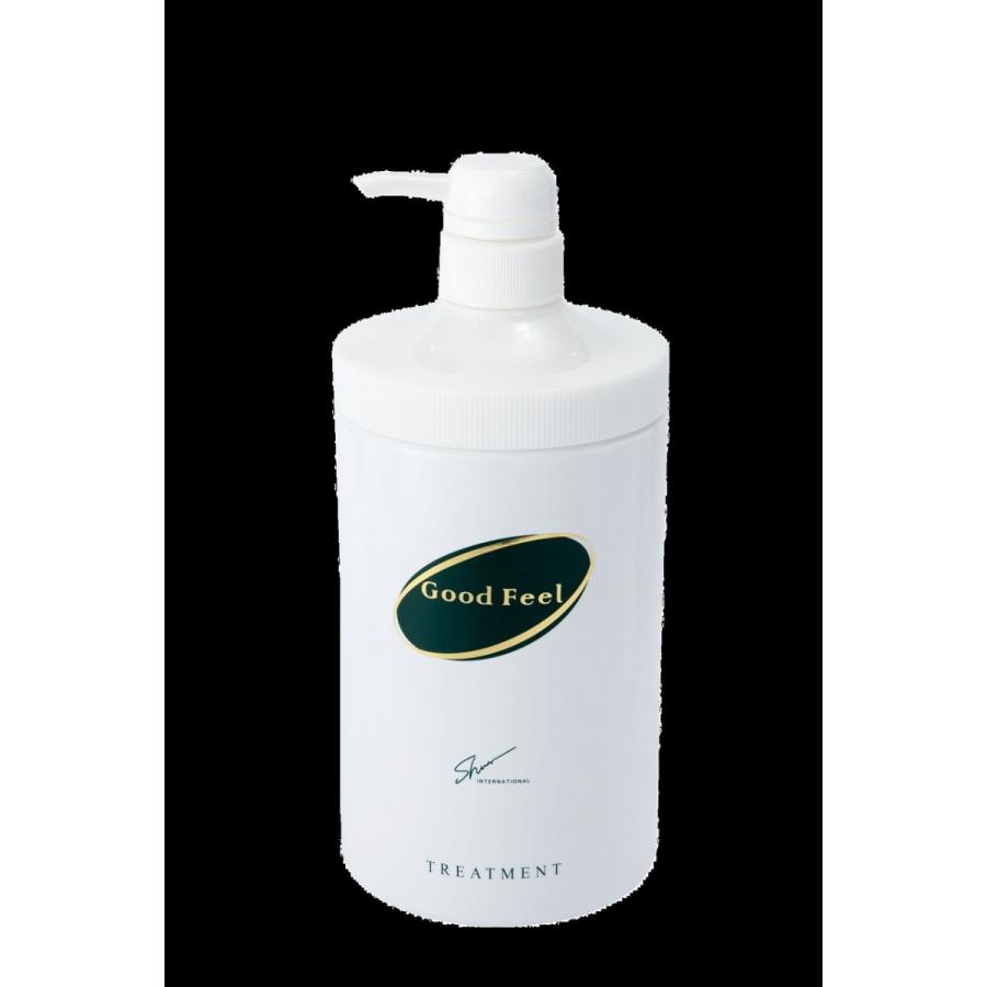 シュン グッドフィール トリートメント 300g プレゼント 美容室 オススメ 男性 女性 メンズ レディース パーマ カラー 8 美匠屋 オンラインショップ 通販 Yahoo ショッピング