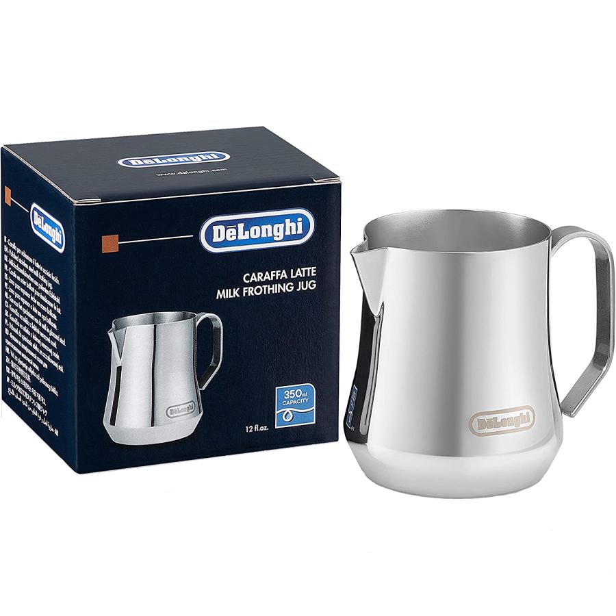 デロンギ（DeLonghi） ミルクジャグ 350ml DLSC060 並行輸入品