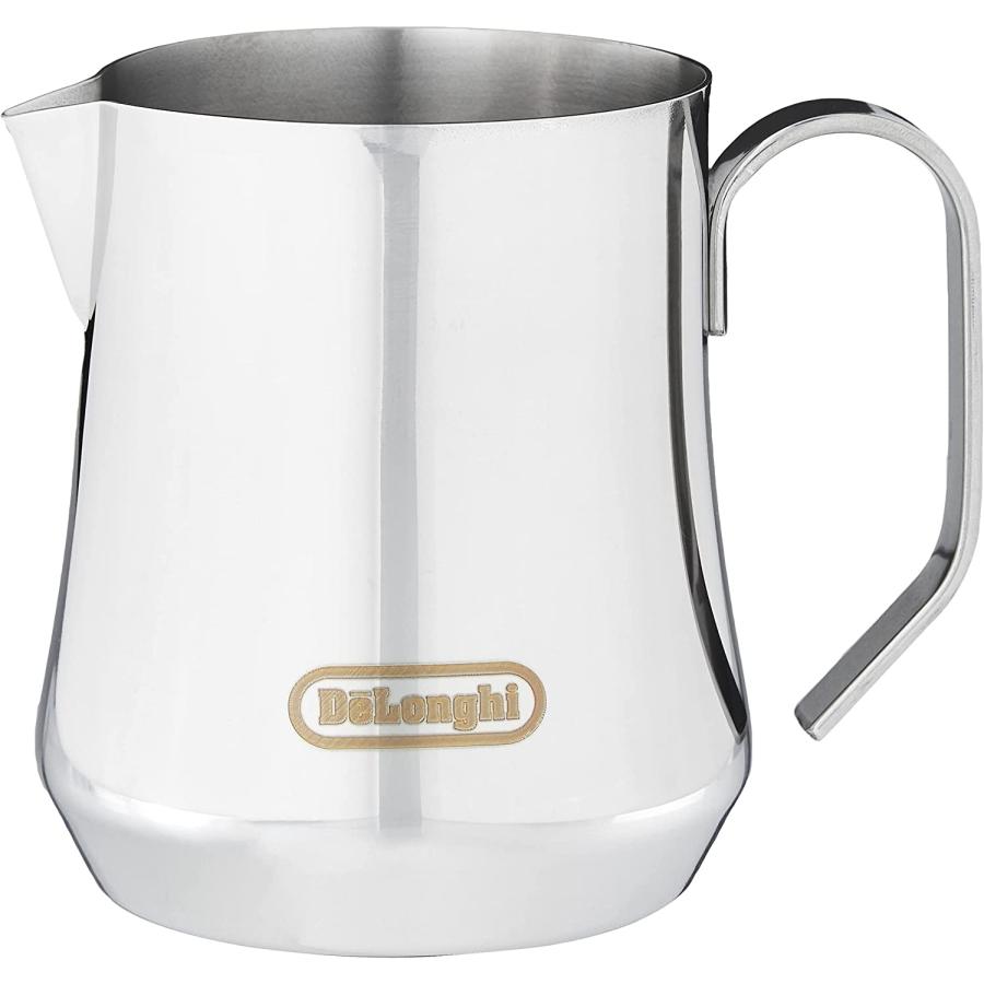 デロンギ ミルクジャグ 500ml DLSC069 並行輸入品 DeLonghi ステンレス 泡立て おしゃれ ピッチャー ラテアート 道具｜lowerpriceshop｜03